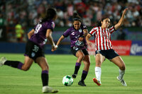 Chivas remonta y golea al Pachuca en final de ida de Liga MX Femenil