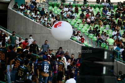 Inauguran X Copa Internacional Santos Peñoles en Estadio Corona