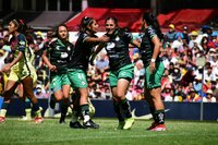 Guerreritas pierden el título Sub-17 Femenil en penales