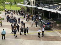 Mueren al menos cinco personas por tiroteo en hospital de Tulsa