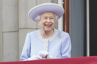 Día uno: Jubileo Platino de la Reina Isabel II
