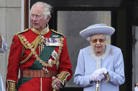 Día uno: Jubileo Platino de la Reina Isabel II