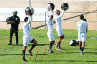 Entrenamiento Santos Laguna 6 de junio 2022