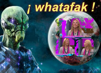 Mafe Walker, la mujer que hable en 'alienígena', desata memes en redes sociales