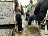 Autobuses de Torreón, en deficientes condiciones
