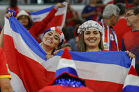 Costa Rica se clasifica al Mundial de Qatar tras vencer a Nueva Zelanda