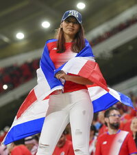 Costa Rica se clasifica al Mundial de Qatar tras vencer a Nueva Zelanda