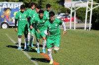 Los Guerreros continúan su preparación en EUA para iniciar el torneo Apertura 2022