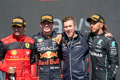 Max Verstappen gana el Gran Premio de Canadá; 'Checo' Pérez abandonó