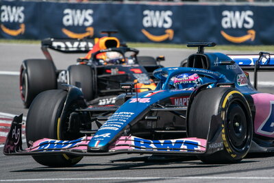 Max Verstappen gana el Gran Premio de Canadá; 'Checo' Pérez abandonó