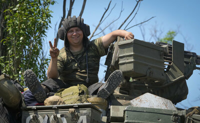 Rusia supera a fuerzas ucranianas pese a envíos de armamento por Occidente