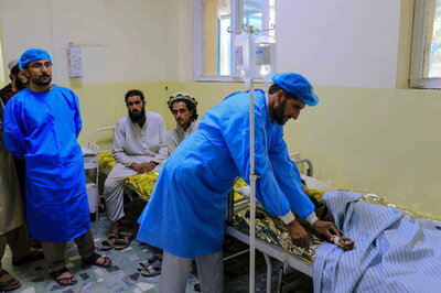 Catastrófico sismo en Afganistán suma más de mil muertos