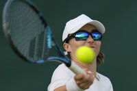 La mexicana Fernanda Contreras queda eliminada de Wimbledon