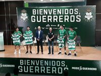 Visten de Guerreros a los cinco refuerzos de Santos Laguna para el Apertura 2022