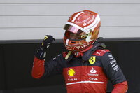 Charles Leclerc gana el Gran Premio de Austria 2022