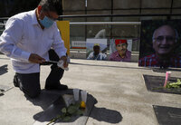Ante violencia en México, Iglesia católica inicia jornada de oración por la paz