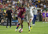 Selección Mexicana femenil cae ante Estados Unidos y queda fuera del Mundial Australia-Nueva Zelanda 2023