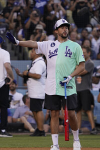 MLB All Star Celebrity Softball 2022