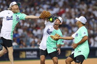 MLB All Star Celebrity Softball 2022