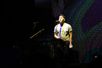 Kevin y Siddhartha dan concierto en Torreón