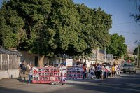 Iglesia católica y asociaciones salen a calles de Torreón para exigir justicia por personas desaparecidas
