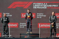 Max Verstappen gana Gran Premio de Francia, ‘Checo’ Pérez queda en cuarto lugar