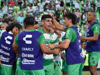 Santos Laguna vence al Atlas en la J6 del Apertura 2022