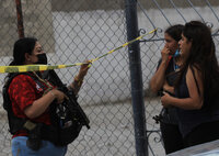 Jornada violenta en Ciudad Juárez deja al menos cinco muertos