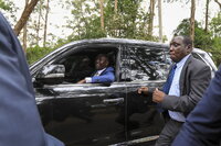Vicemandatario William Ruto es declarado presidente electo en Kenia