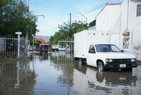 Lluvias vuelven a dejar afectaciones en Torreón