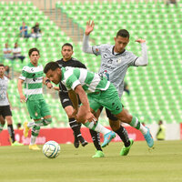 Santos Laguna vence al León en la Jornada 9 del Apertura 2022