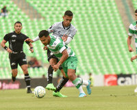 Santos Laguna vence al León en la Jornada 9 del Apertura 2022