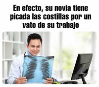 Memes sobre 'picar las costillas' invaden redes sociales