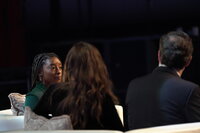 Los 10 mil becarios de Fundación TELMEX Telcel se dan cita en el Auditorio Nacional.