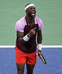 El tenista español se enfrentó frente al estadounidense Frances Tiafoe