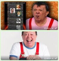 Despiden en redes a la reina Isabel II recordando a Chabelo