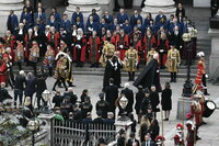 Carlos III es proclamado oficialmente nuevo rey en sucesión de Isabel II