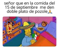 Reciben el 15 de septiembre con memes