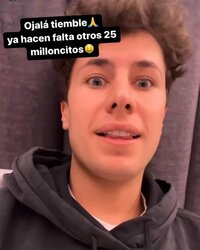 Tunden a Juanpa Zurita con memes por su documental '13:14 El reto de ayudar'