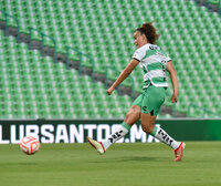 Por fin vuelven a ganar las Guerreras del Santos Laguna