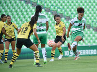 Por fin vuelven a ganar las Guerreras del Santos Laguna