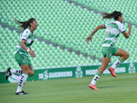 Por fin vuelven a ganar las Guerreras del Santos Laguna