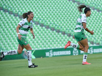 Por fin vuelven a ganar las Guerreras del Santos Laguna