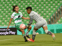 Por fin vuelven a ganar las Guerreras del Santos Laguna