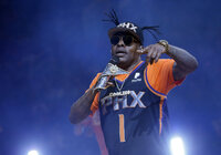 Muere el rapero Coolio, famoso por el himno Gangsta Paradise