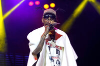 Muere el rapero Coolio, famoso por el himno Gangsta Paradise