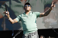 Muere el rapero Coolio, famoso por el himno Gangsta Paradise