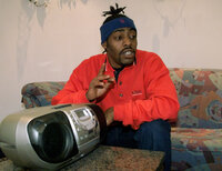Muere el rapero Coolio, famoso por el himno Gangsta Paradise