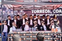 ¡El Recodo está en Torreón!
