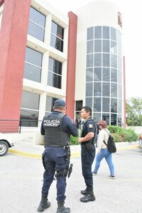 Amenazan con balacera en universidad de Monclova